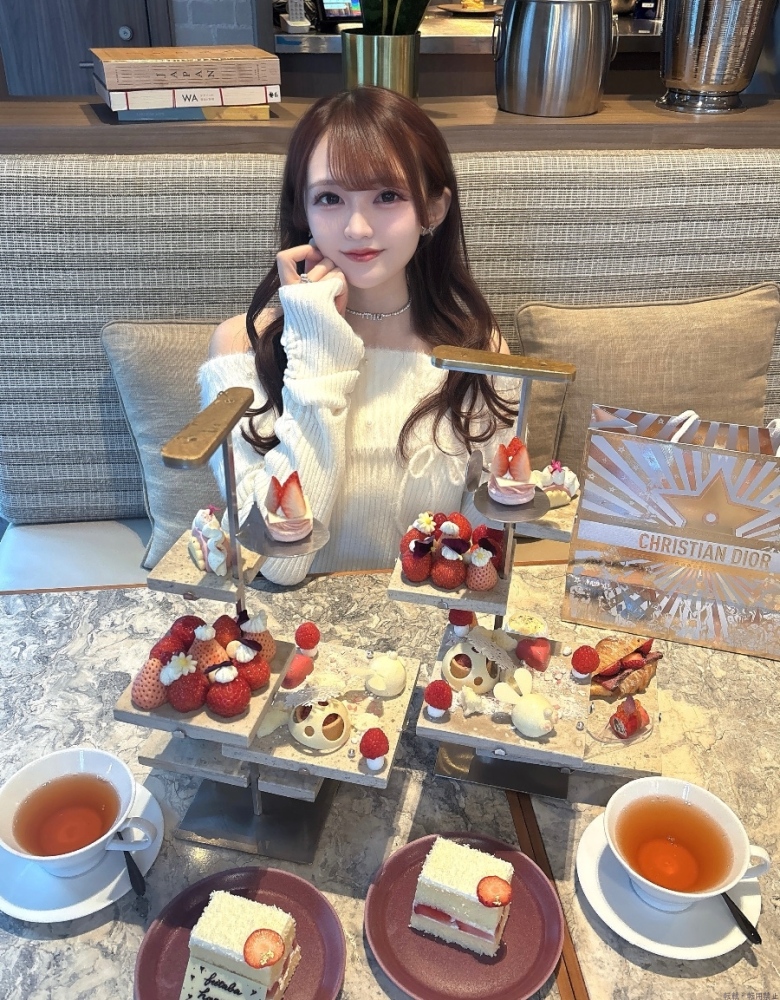 女の子ブログ画像