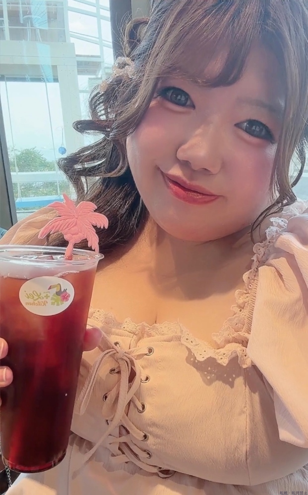 女の子ブログ画像