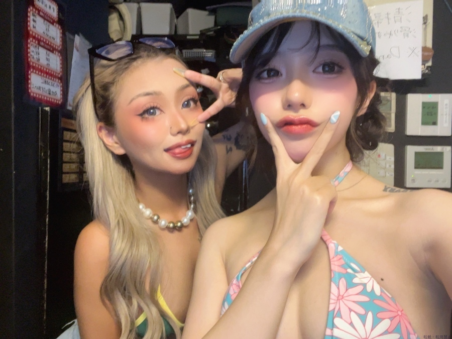 女の子ブログ画像