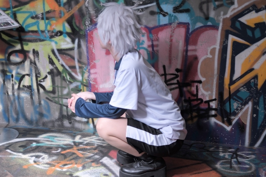 女の子ブログ画像