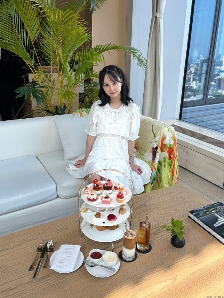 女の子ブログ画像