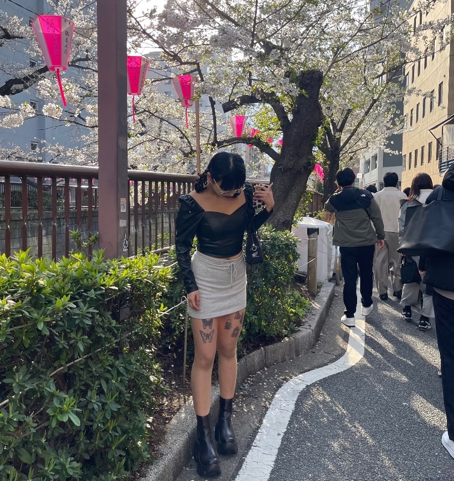 女の子ブログ画像