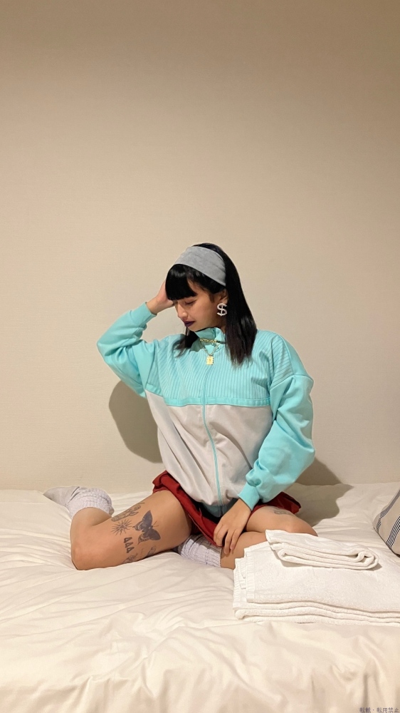 女の子ブログ画像