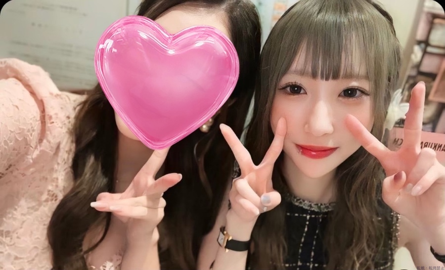 女の子ブログ画像