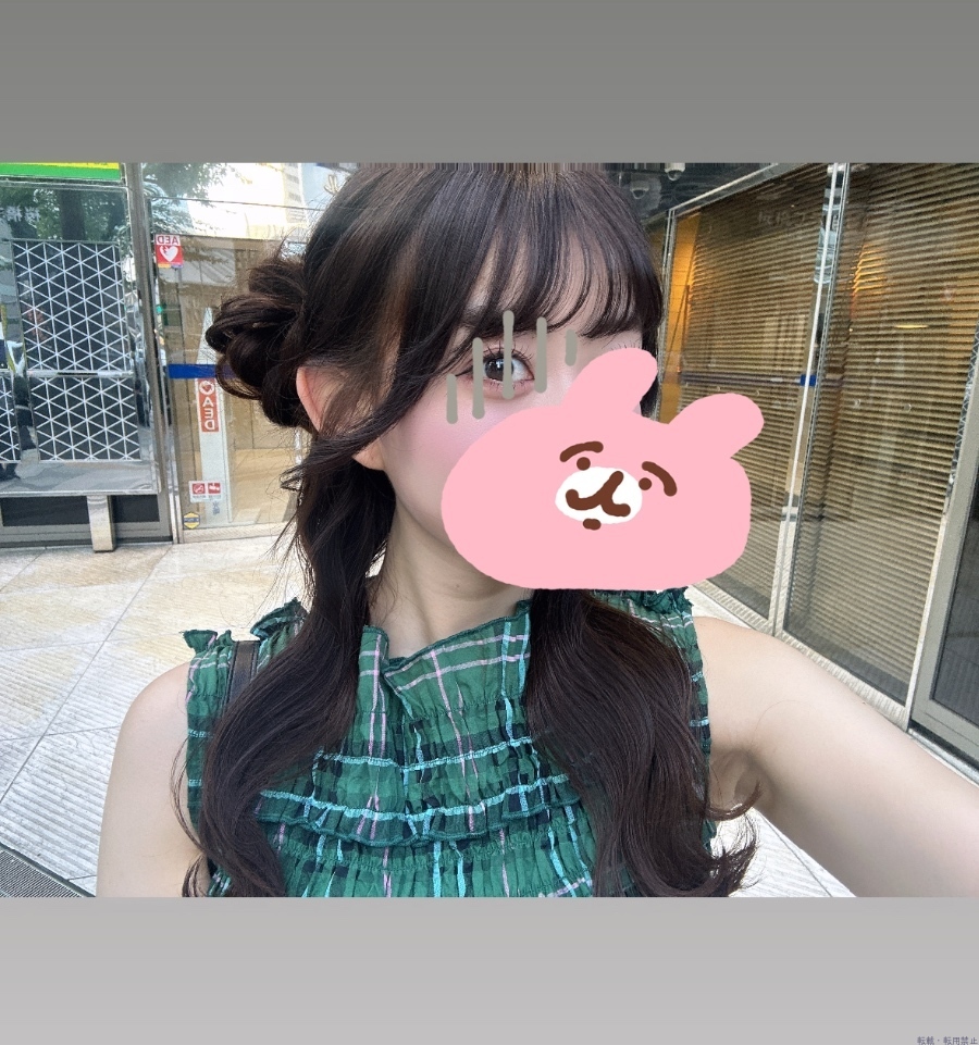 女の子ブログ画像