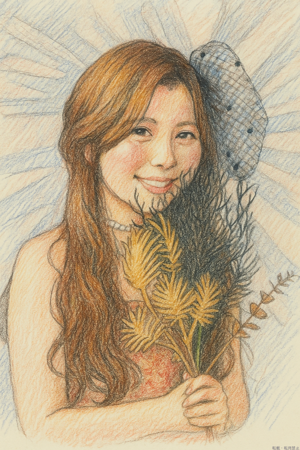女の子ブログ画像