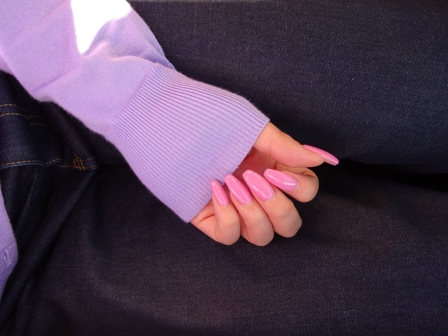 女の子ブログ画像