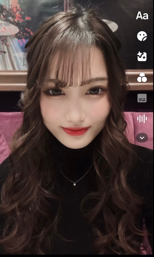 女の子ブログ画像
