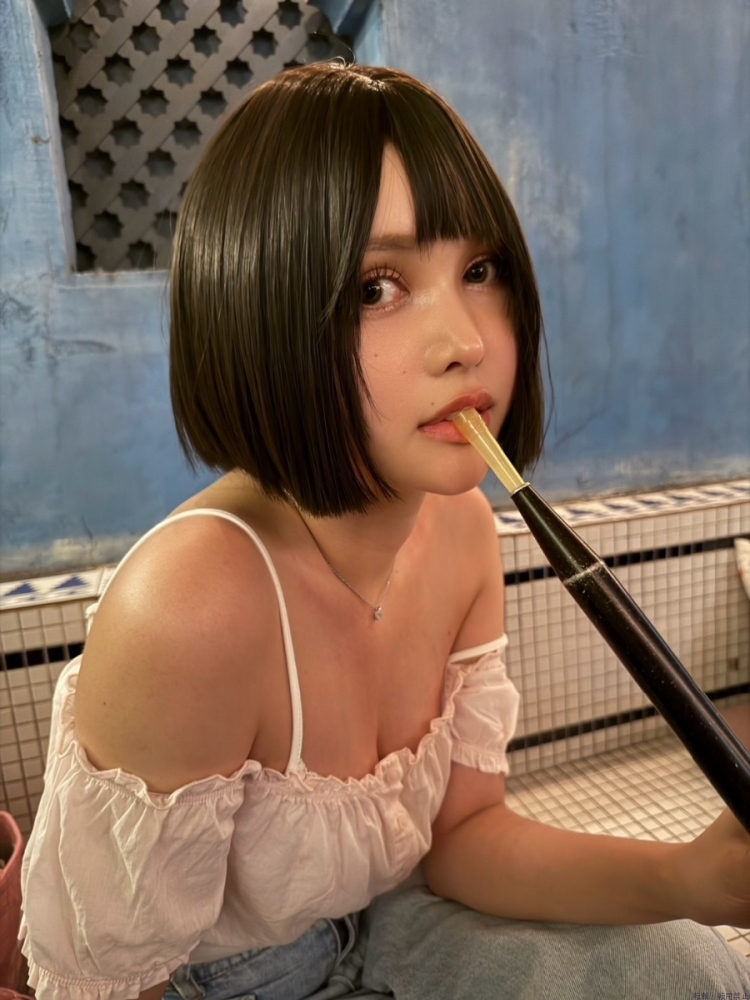 女の子ブログ画像