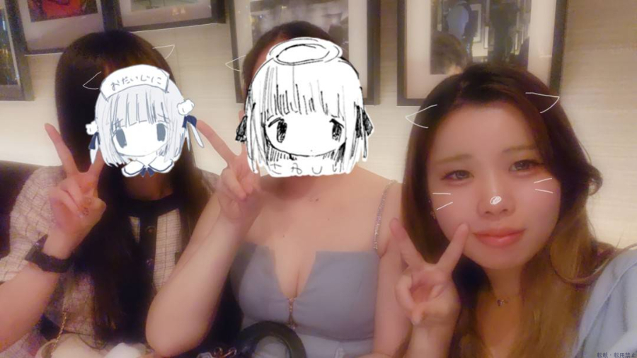 女の子ブログ画像