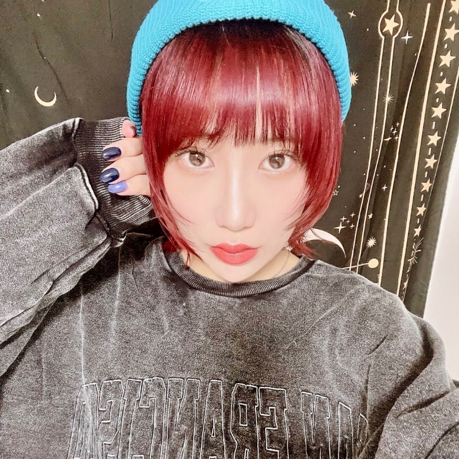 女の子ブログ画像