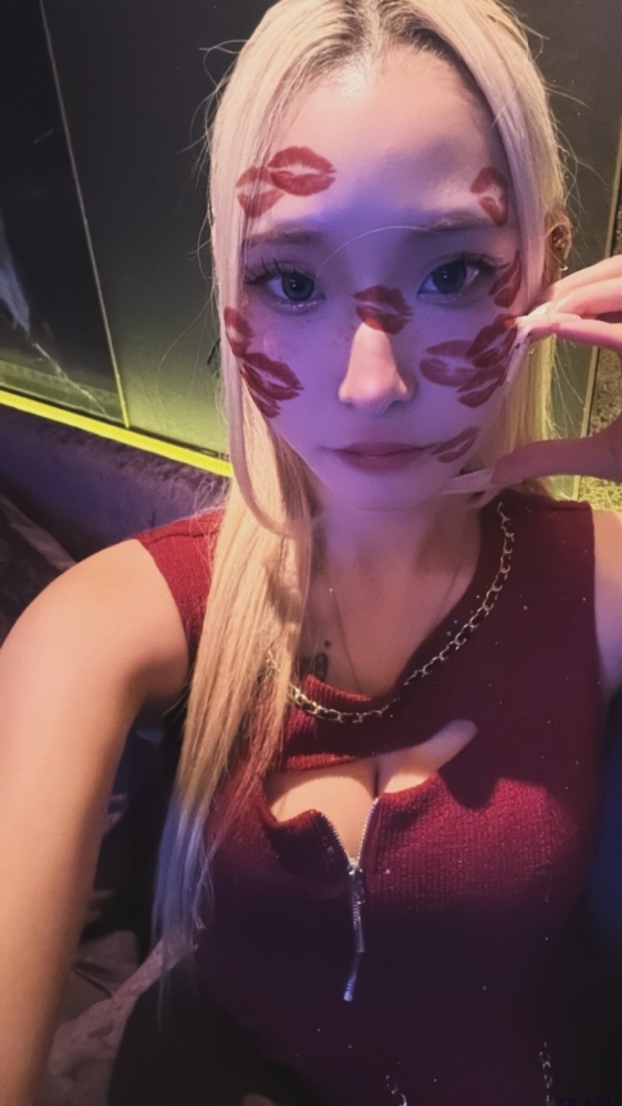 女の子ブログ画像