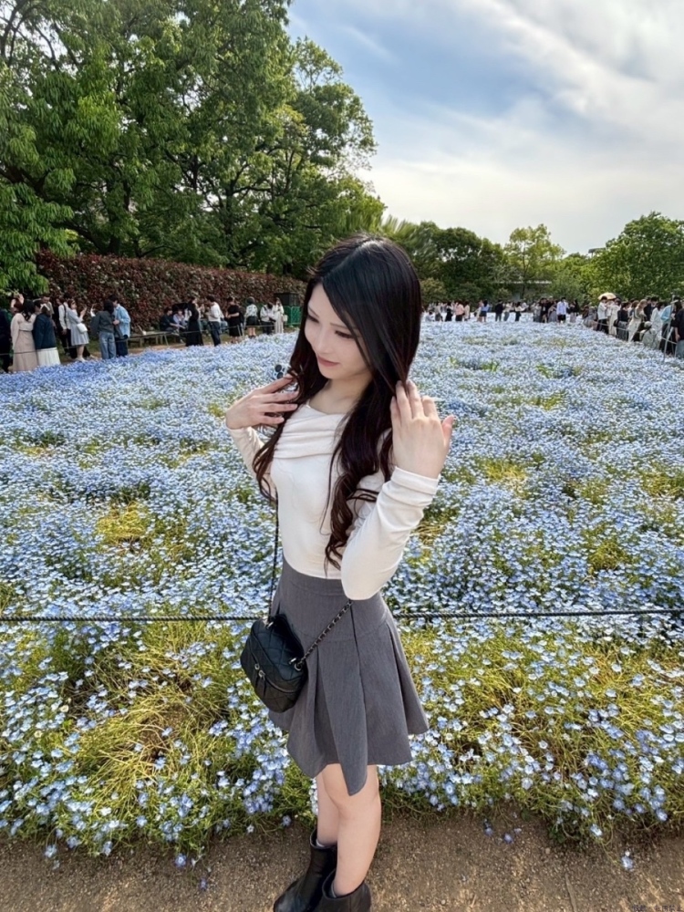 女の子ブログ画像