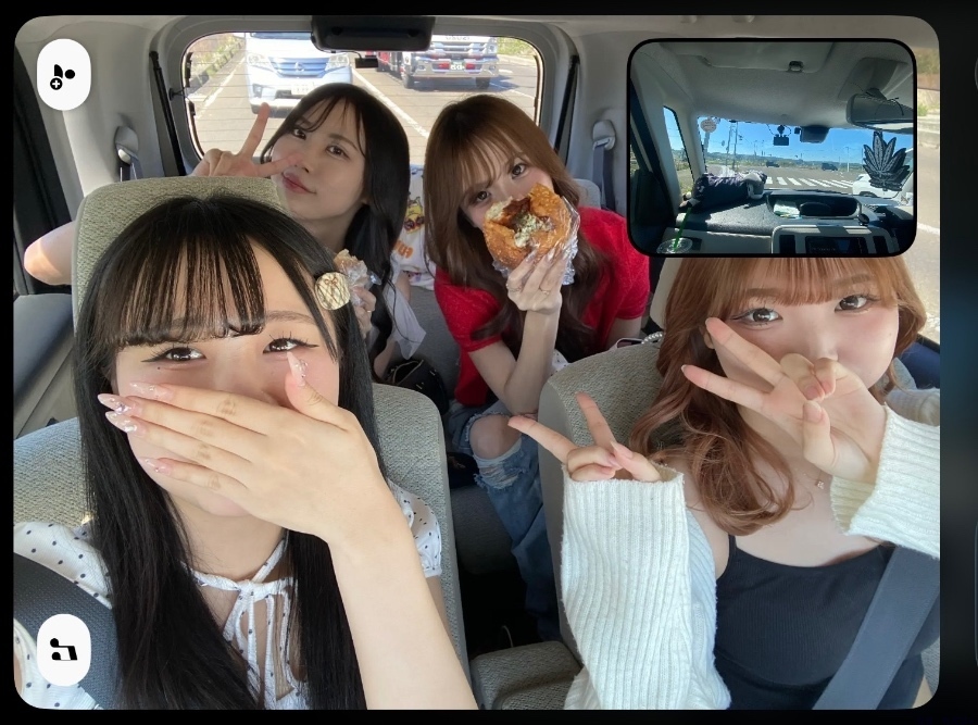 新着女の子ブログ画像