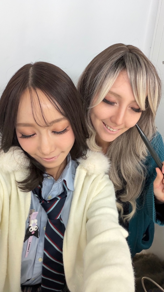 女の子ブログ画像