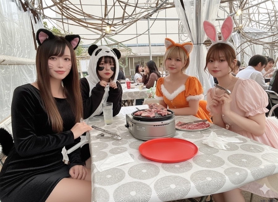 女の子ブログ画像