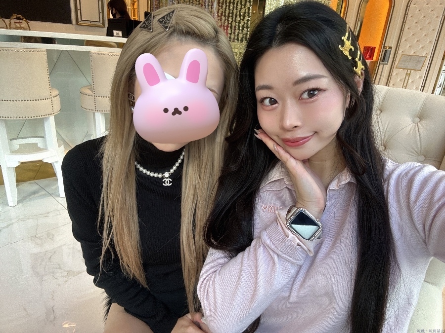 女の子ブログ画像
