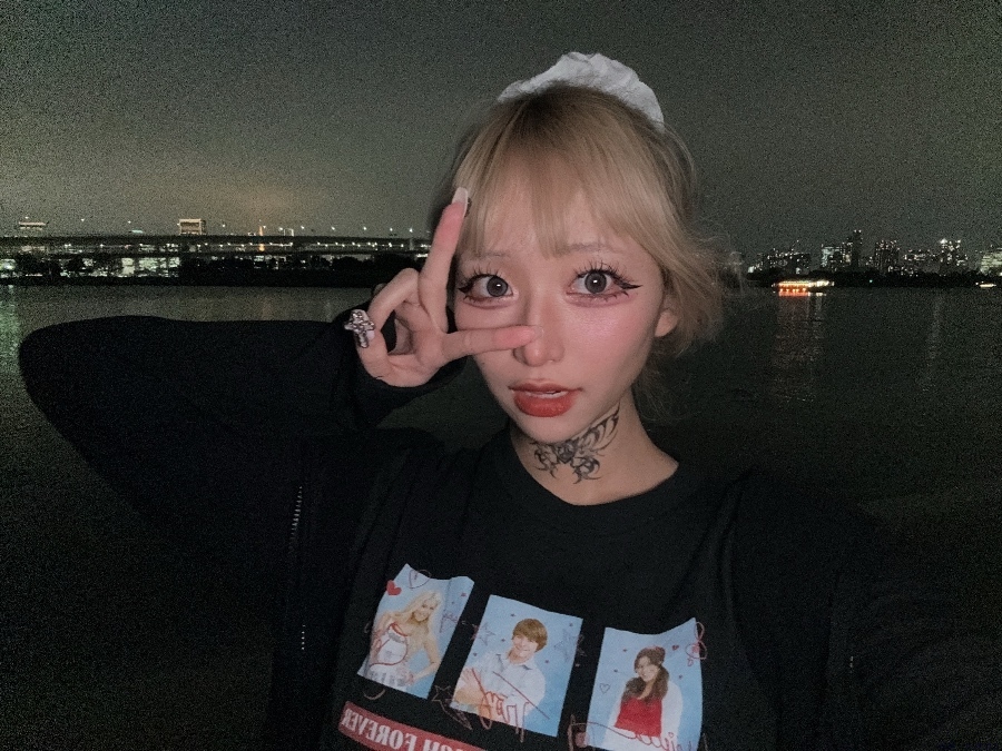 女の子ブログ画像