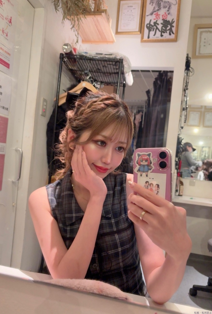 女の子ブログ画像