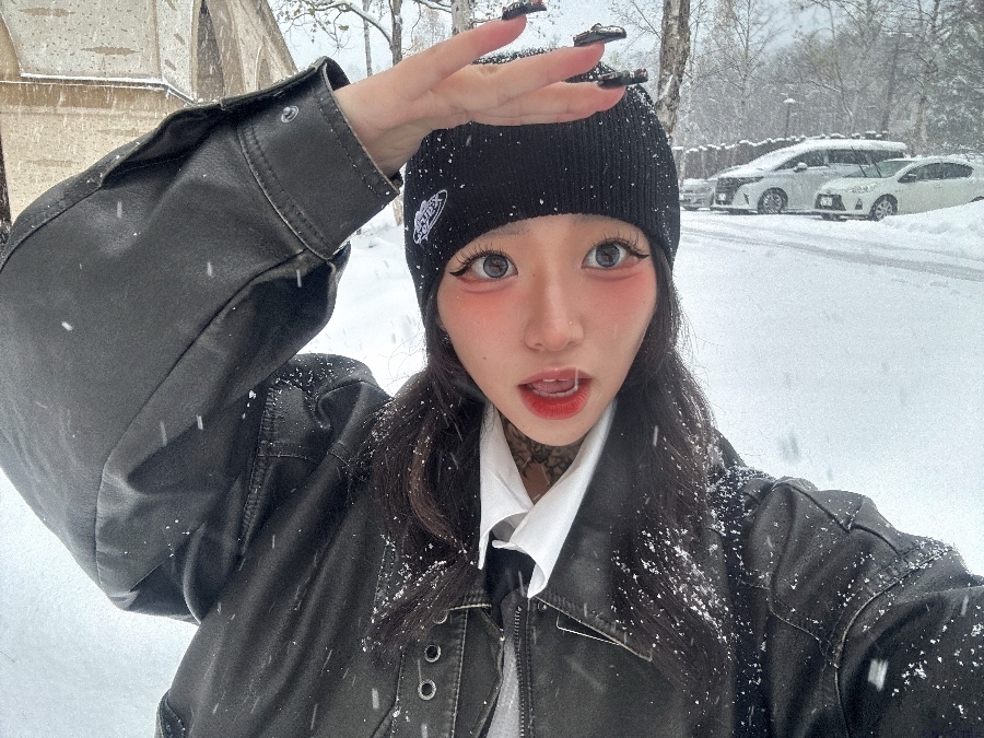 女の子ブログ画像