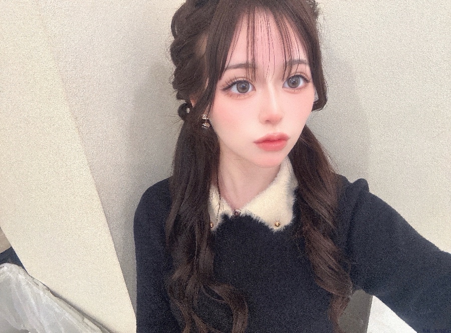 女の子ブログ画像