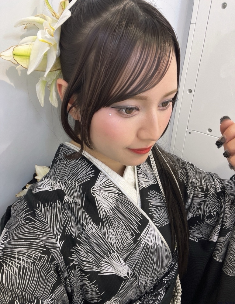 女の子ブログ画像