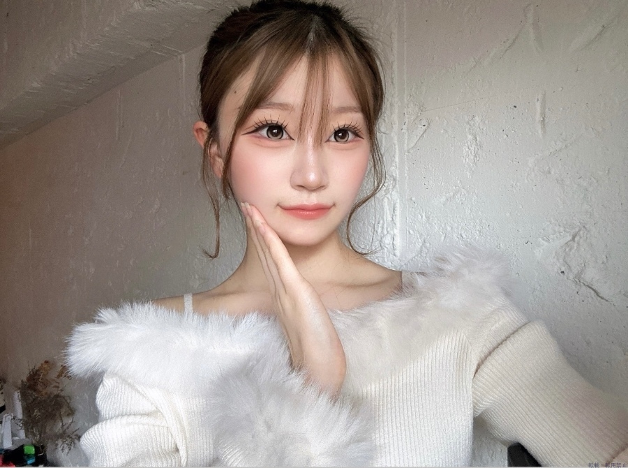 女の子ブログ画像