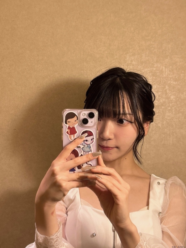 女の子ブログ画像