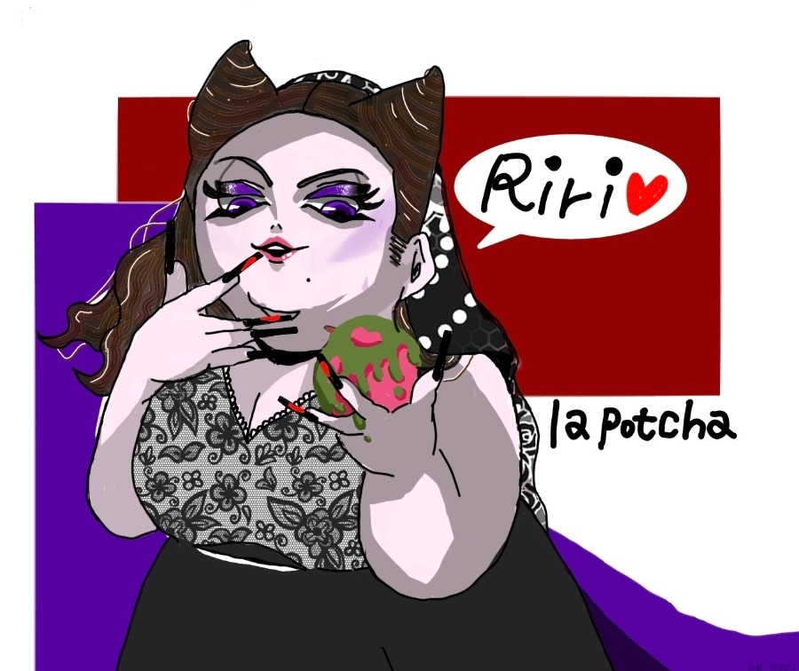 女の子ブログ画像