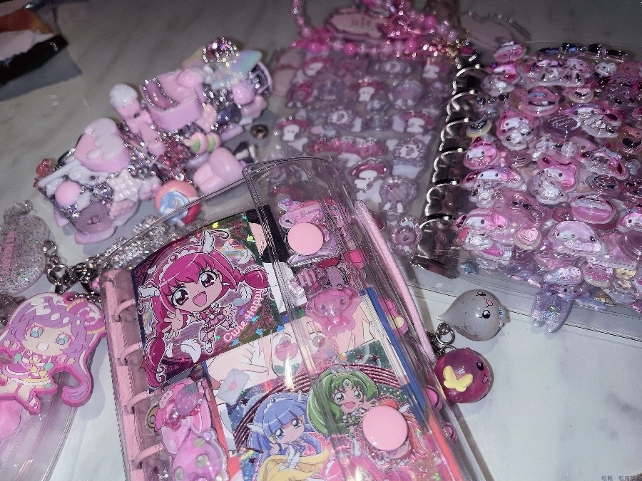 女の子ブログ画像