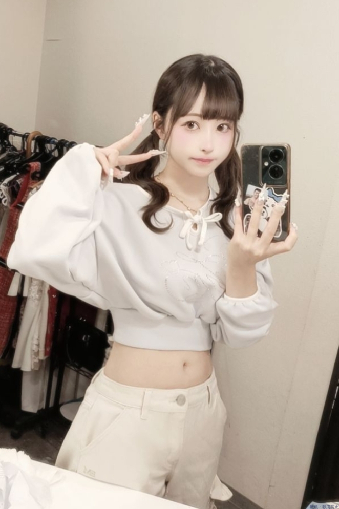 女の子ブログ画像