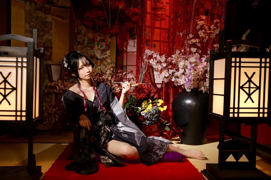 女の子ブログ画像