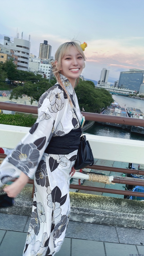 女の子ブログ画像