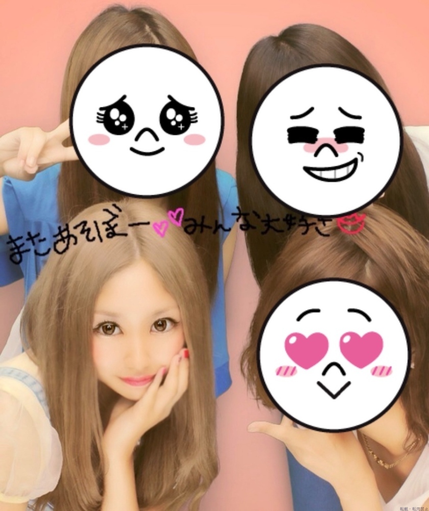 女の子ブログ画像