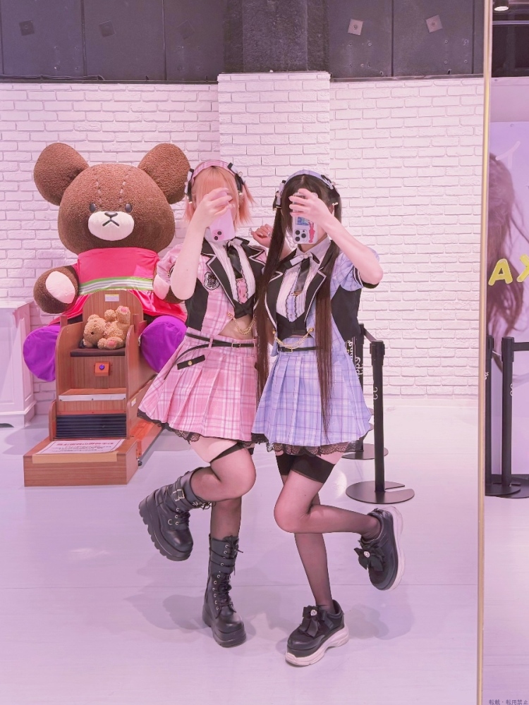 女の子ブログ画像