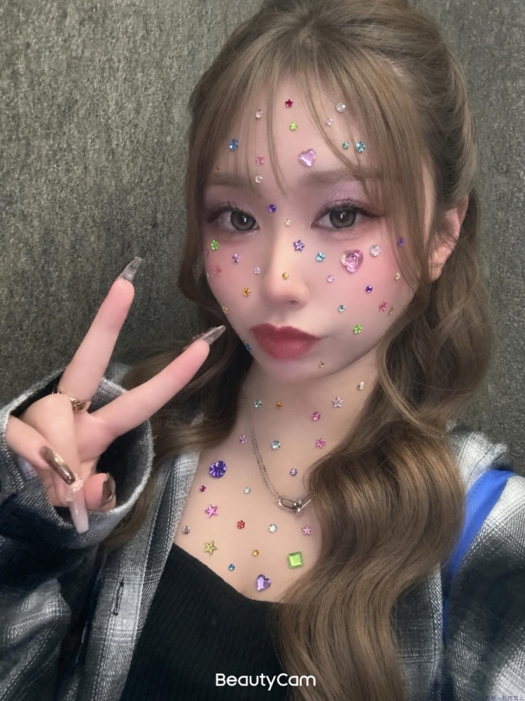 女の子ブログ画像