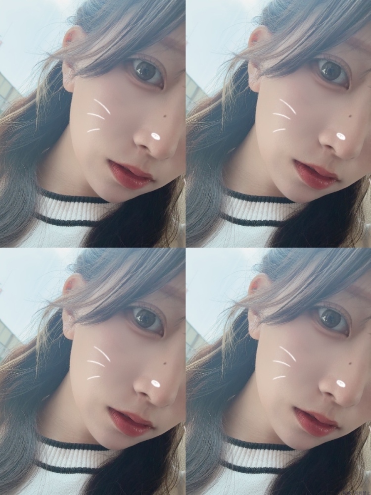 女の子ブログ画像