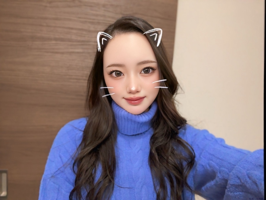 女の子ブログ画像