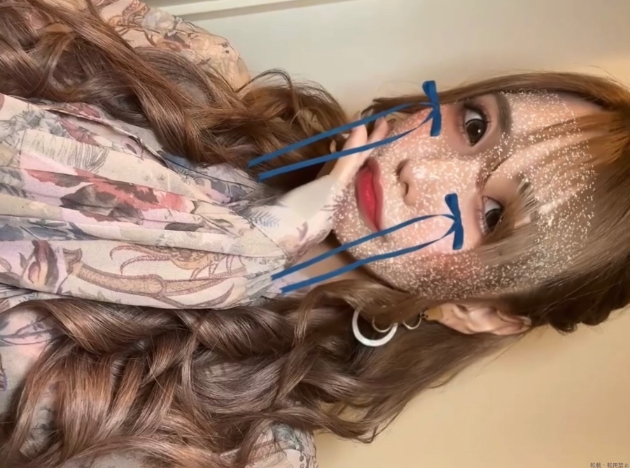 女の子ブログ画像