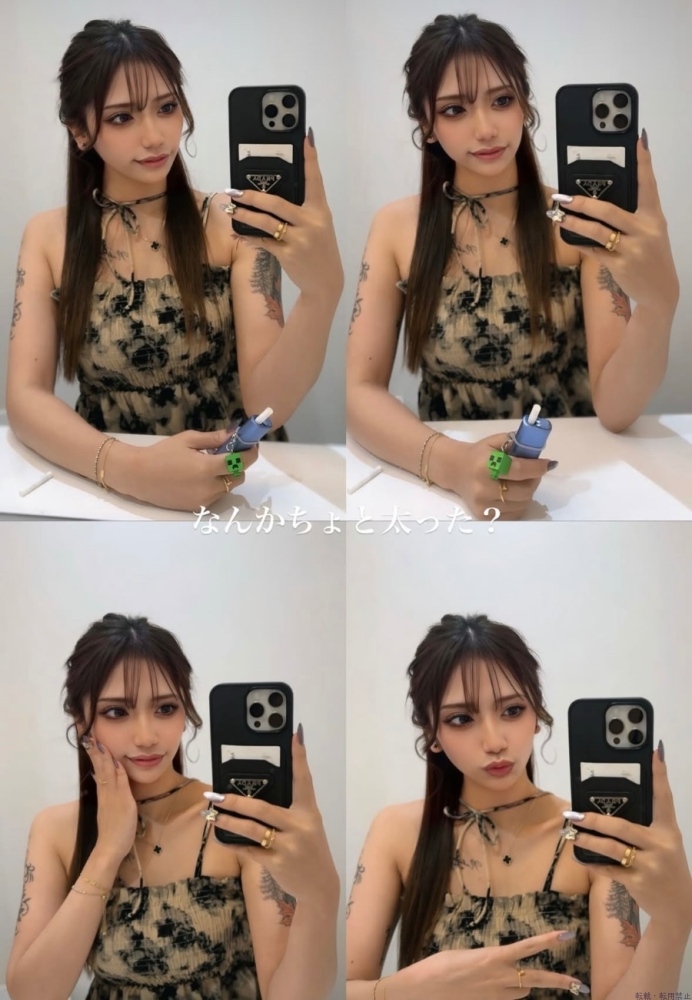 女の子ブログ画像