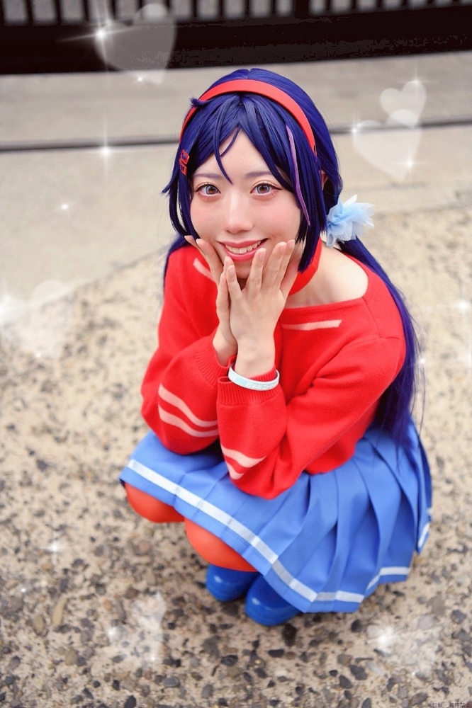 女の子ブログ画像