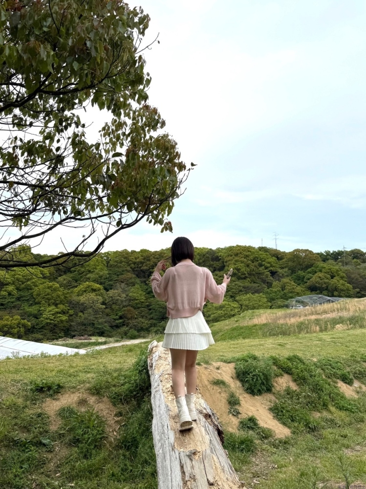 女の子ブログ画像