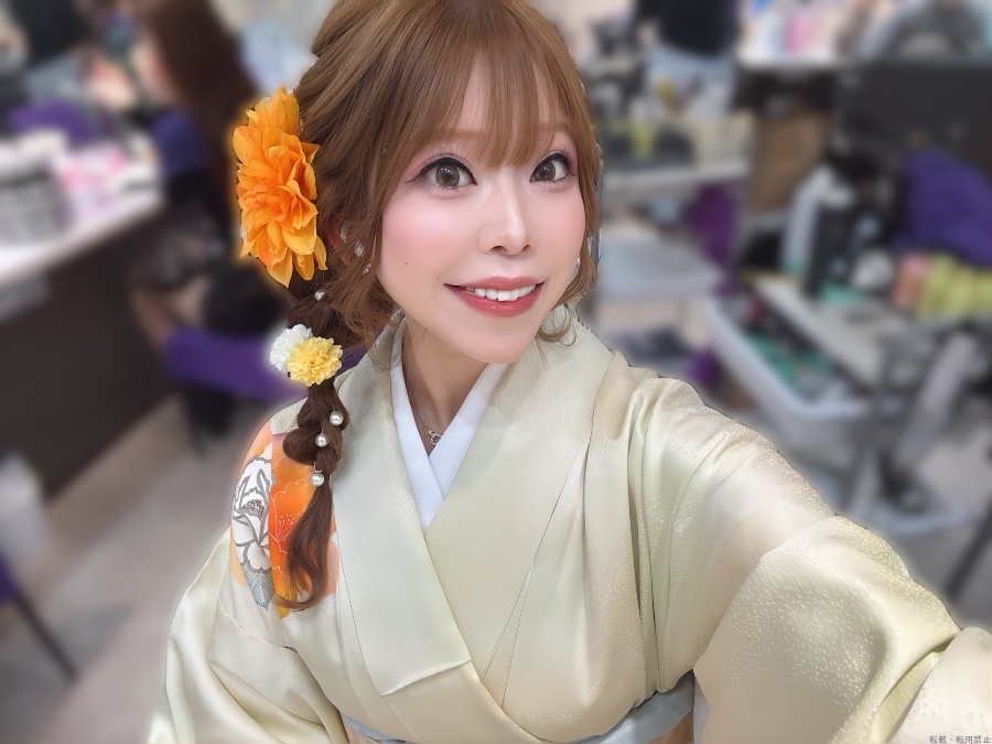 女の子ブログ画像