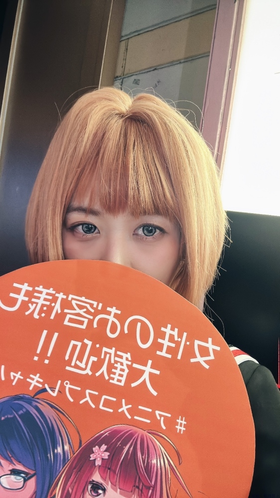 女の子ブログ画像
