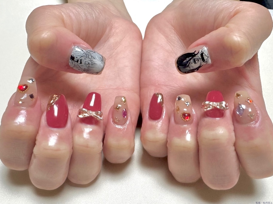 女の子ブログ画像