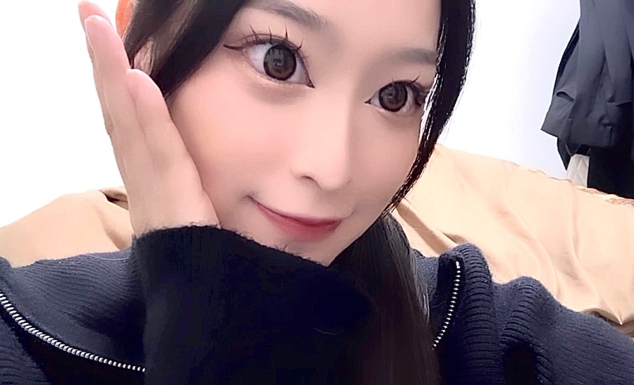 女の子ブログ画像