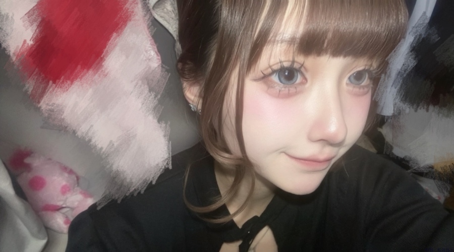 女の子ブログ画像