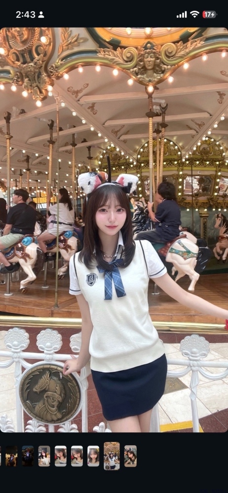 新着女の子ブログ画像