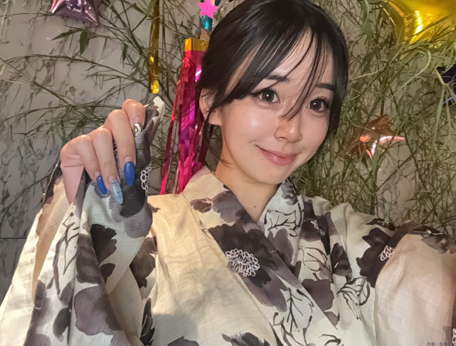女の子ブログ画像