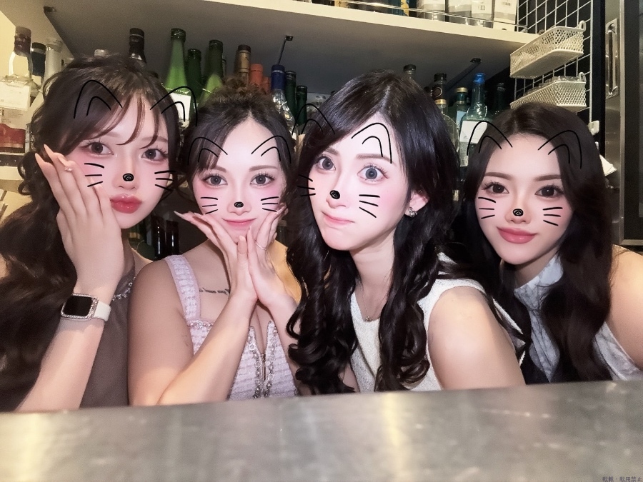 女の子ブログ画像